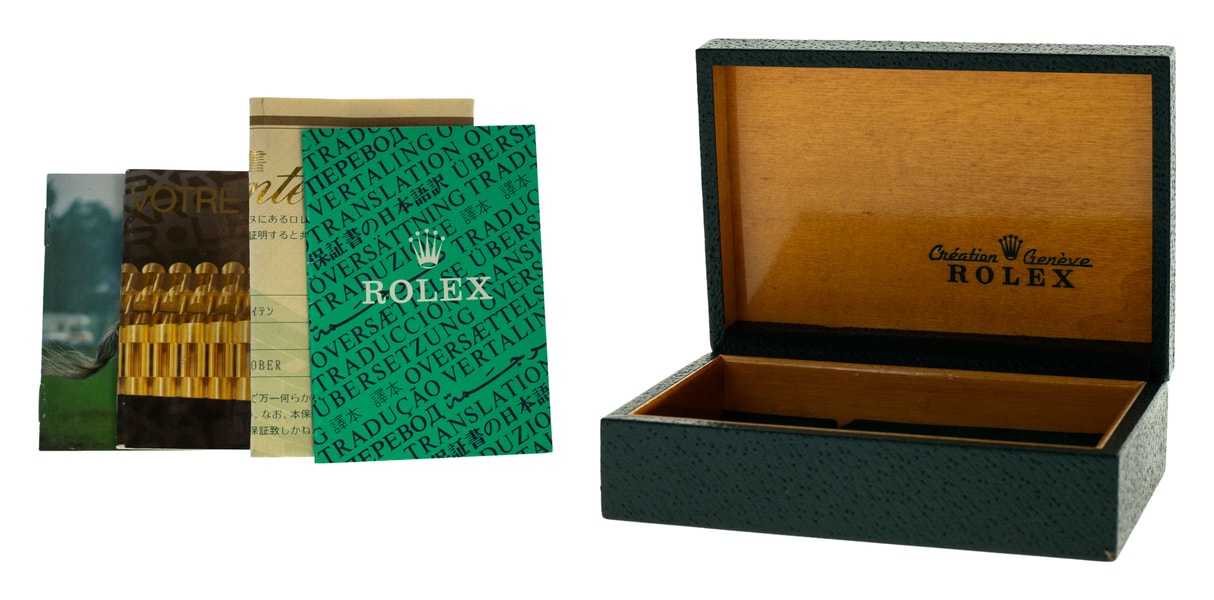 Rolex Mid-Size Datejust 68274